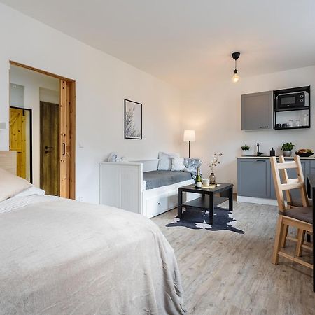 Vlevo Dole Koko Apartment 로끼뜨니쩨나드이제로우 외부 사진