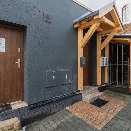 Vlevo Dole Koko Apartment 로끼뜨니쩨나드이제로우 외부 사진