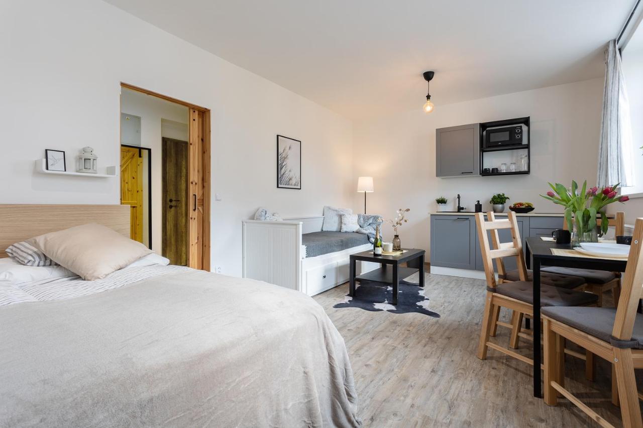 Vlevo Dole Koko Apartment 로끼뜨니쩨나드이제로우 외부 사진