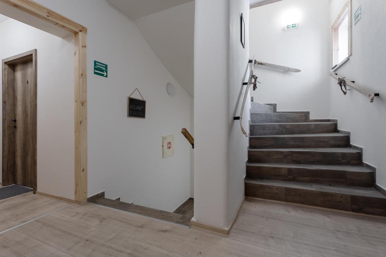 Vlevo Dole Koko Apartment 로끼뜨니쩨나드이제로우 외부 사진
